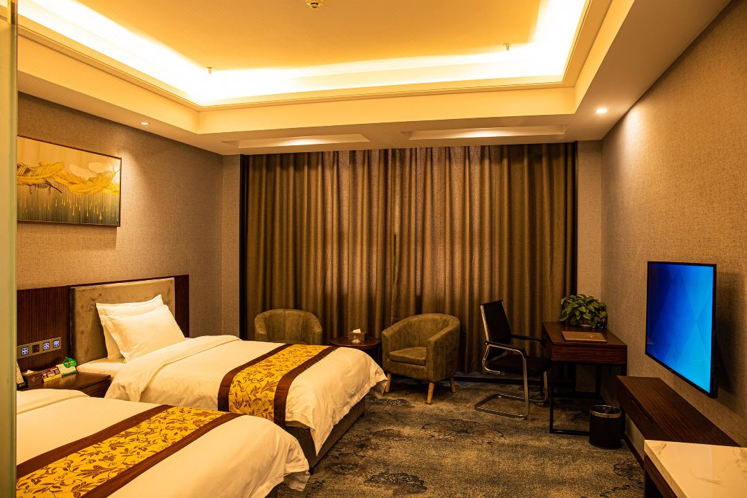 Xiangyu Hotel (Hotian Railway Station)