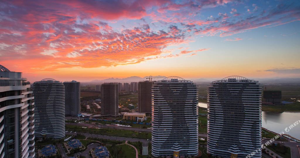 绥中东戴河佳兆业顺鑫海景公寓(东戴河佳兆业店)