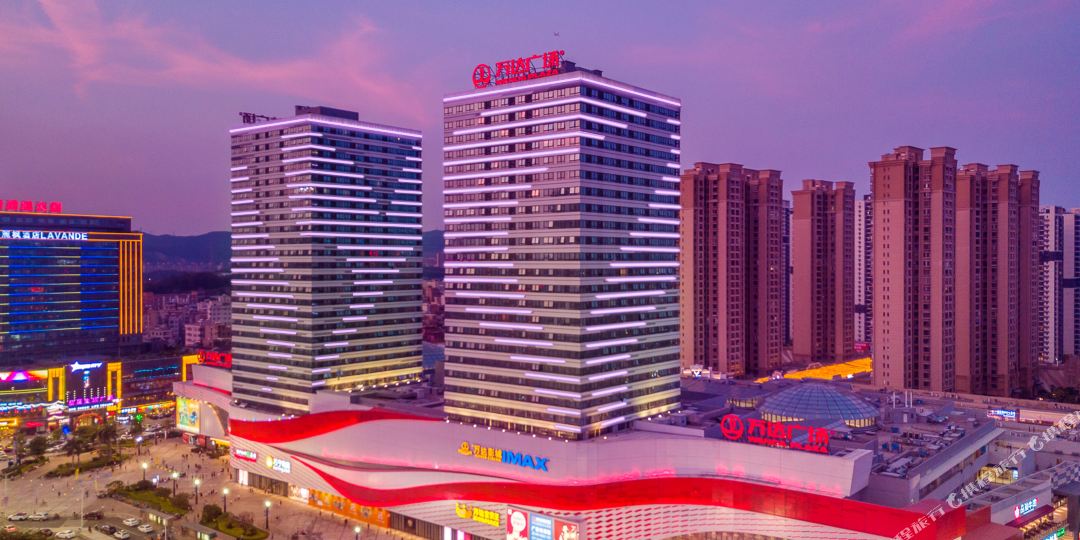 东莞蔓菲公寓酒店虎门万达广场店(万达广场东莞虎门店)