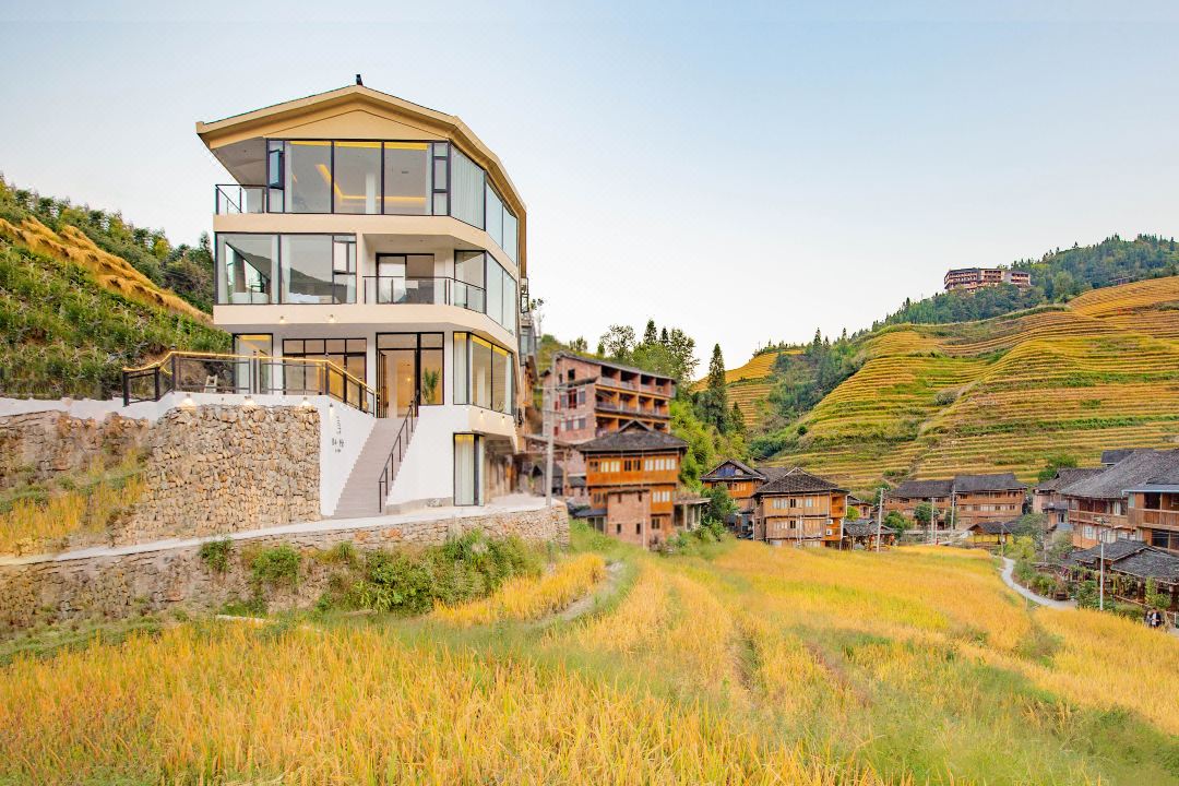 Yinhe Wild Luxury B&B (Longji Terraced Fields Observation Deck Branch)