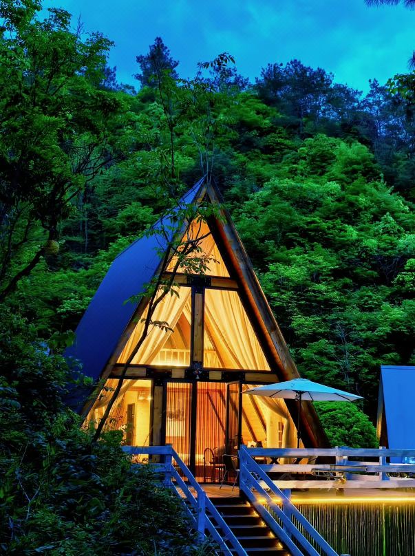 Hangzhou Banmutang Camping Art Manor