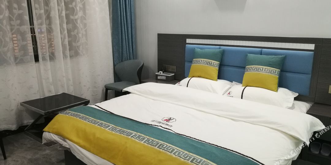 汶川伊安旅店