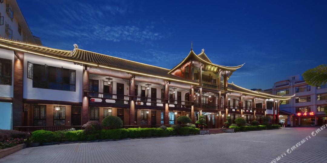 没删宾馆