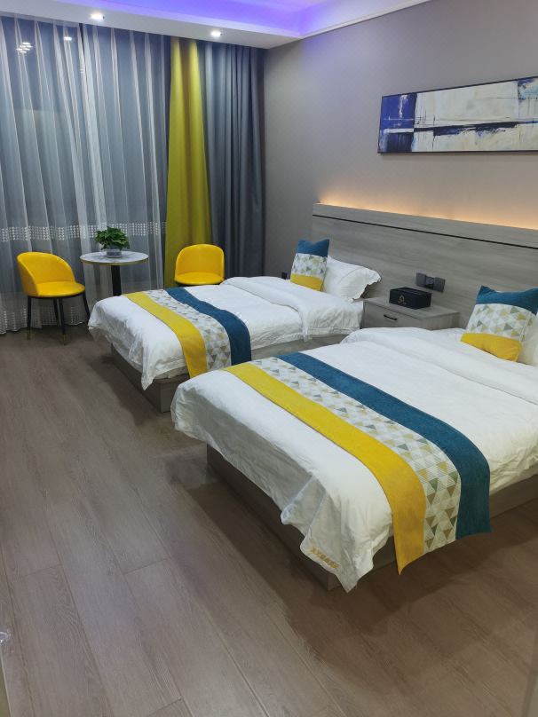 Binhe Yinzuo Homestay
