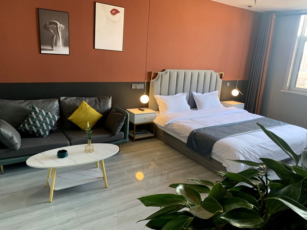 Huairen Ujia Homestay