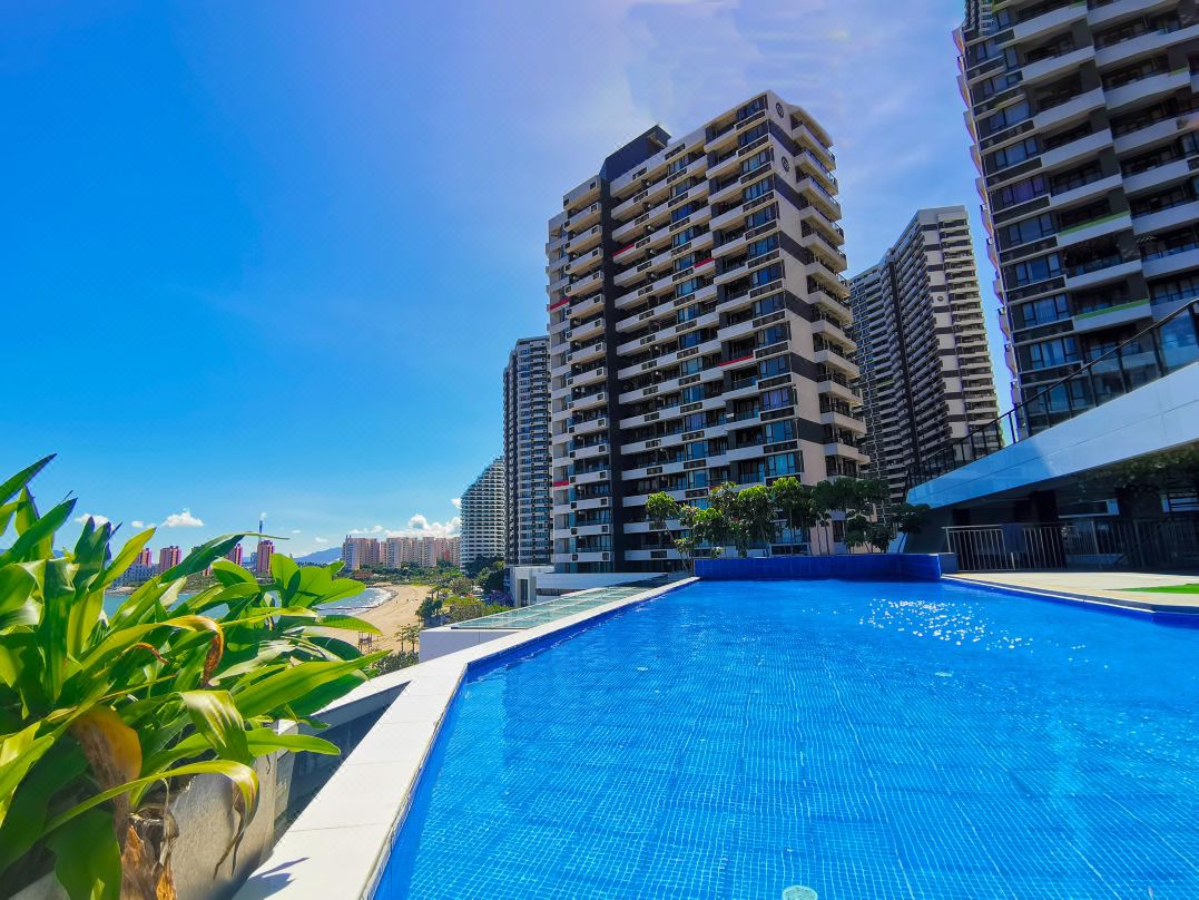 Huizhou Baiyonghong Apartment