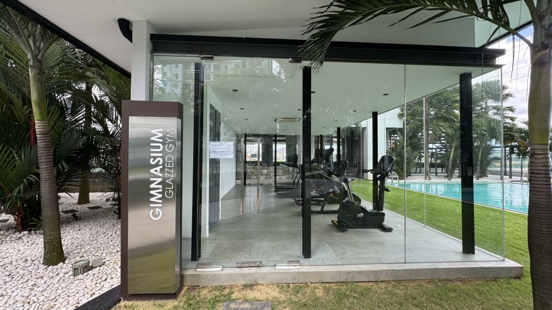 D'Rapport Residences, KLCC