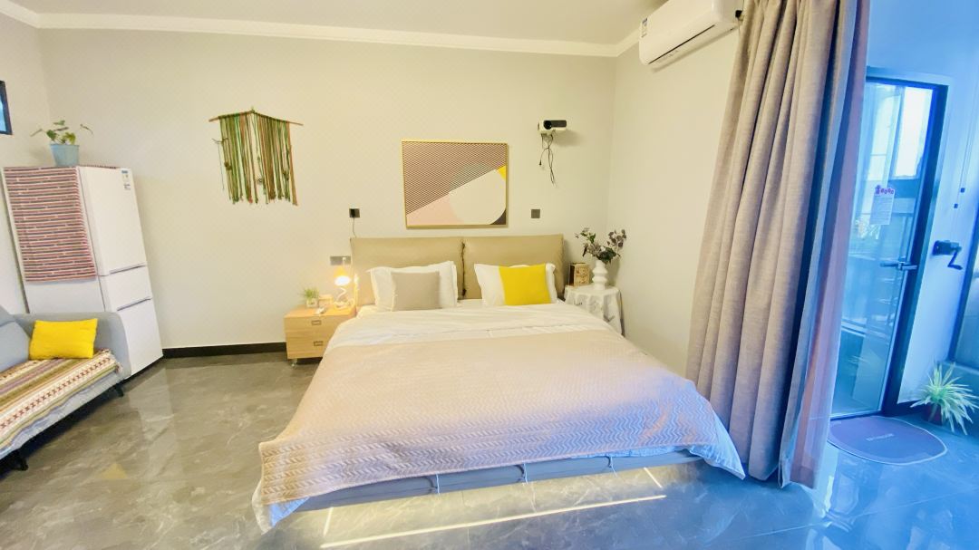 Wuhan simple Homestay （Huquan Branch)