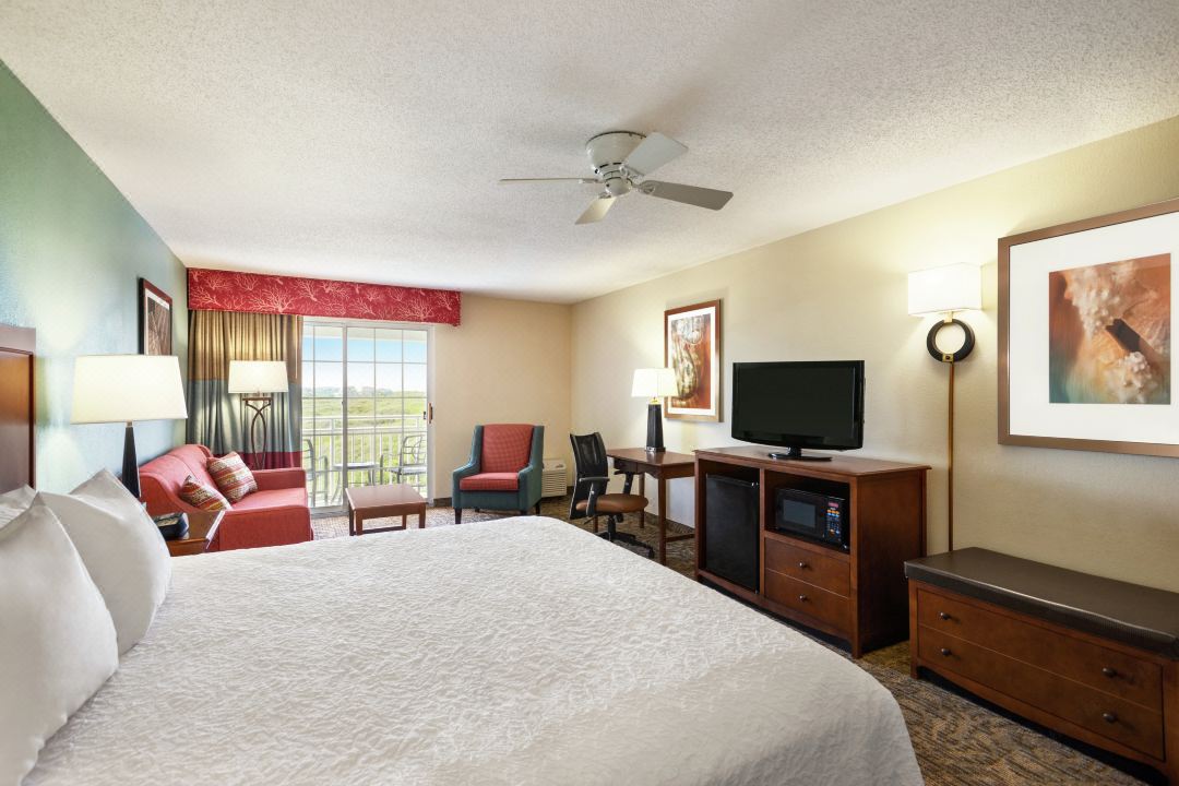 Hampton Inn & Suites Outer Banks/Corolla