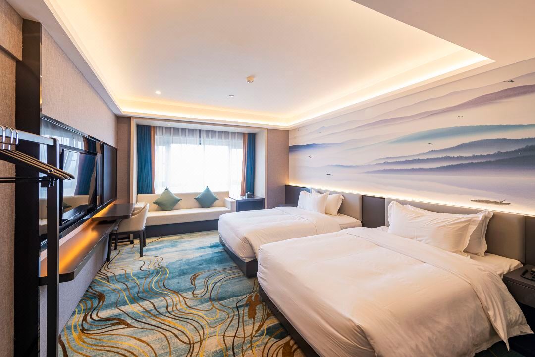 Ningxiang Yunqi Hotel (Economic Development Zone Administrative Committee)