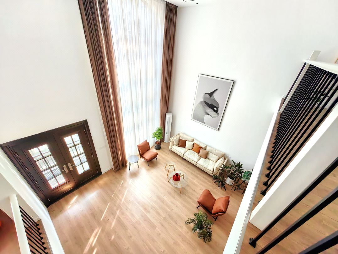 82hao Garden Villa
