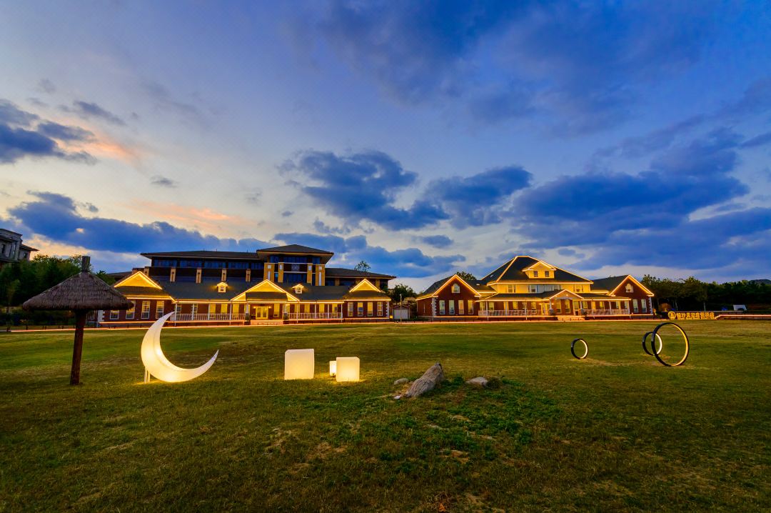 Qingdao Sliver Sand Beach Resort Villa