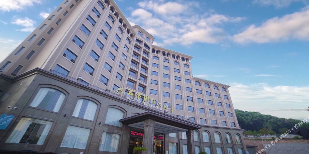 石首市国大酒店
