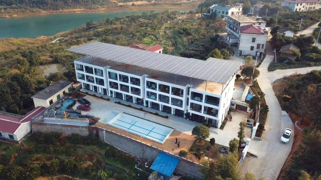 Qingjiangwan B & B Hotel
