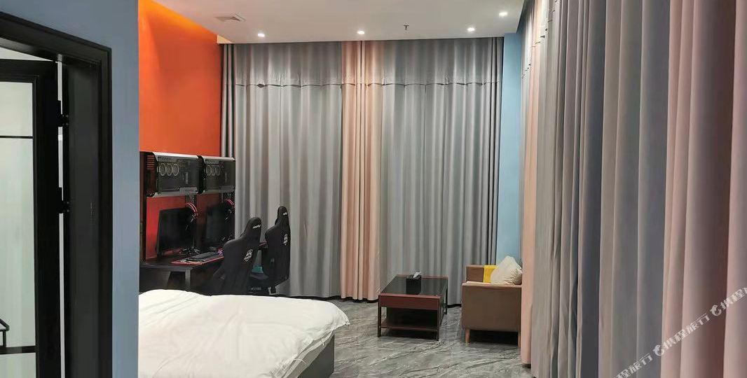 涟源蚂蚁线竞酒店