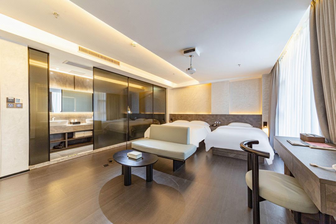 Haotai Qingju Hotel (Shantou High Speed Railway Station Branch)