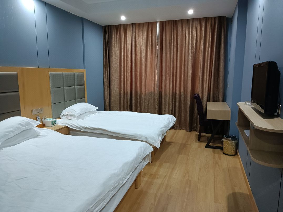 Cangnan Yudu Business Hotel