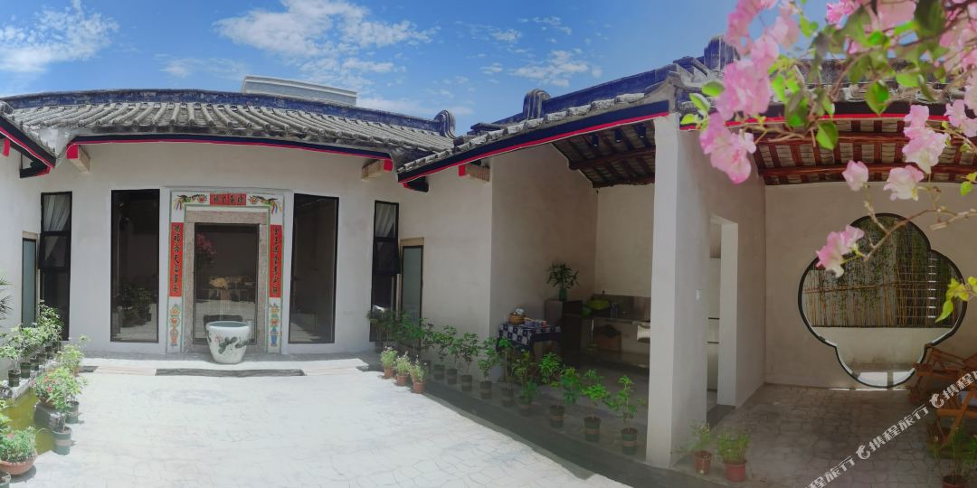 清溪.别院