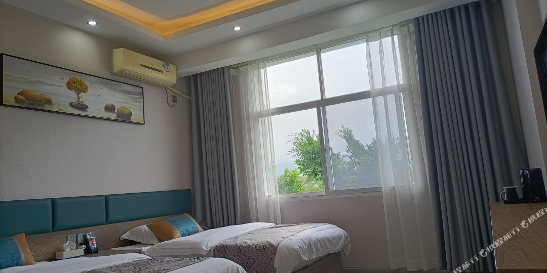 巧克力便捷酒店(元江广场店)