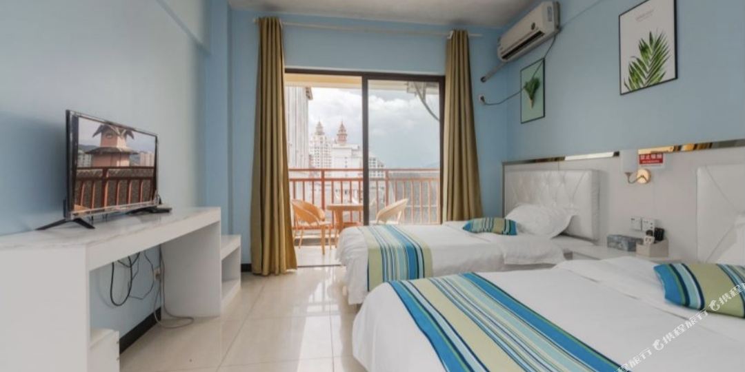 西双版纳旗舰房酒店(告庄星光夜市店)