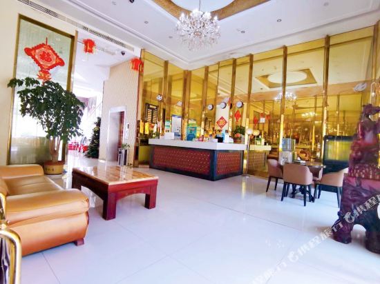 华捷酒店店