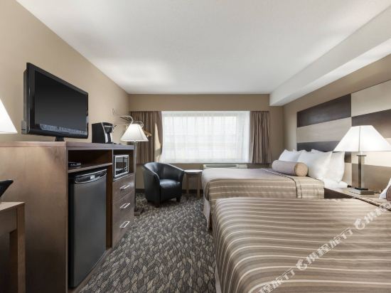 Travelodge by Wyndham Prince George - Tap to explore photos