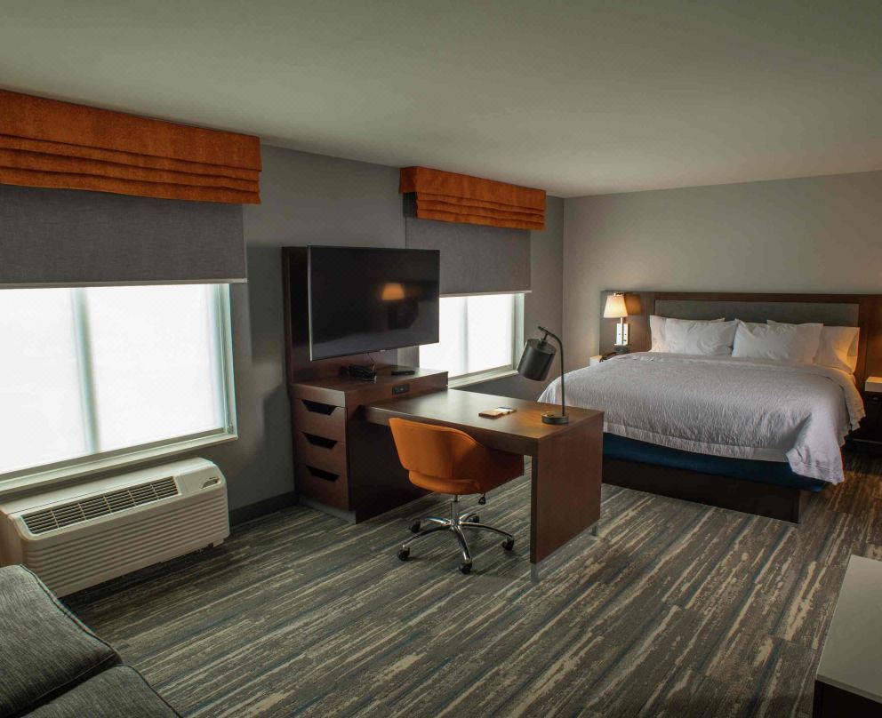 Hampton Inn & Suites Rapid City Rushmore