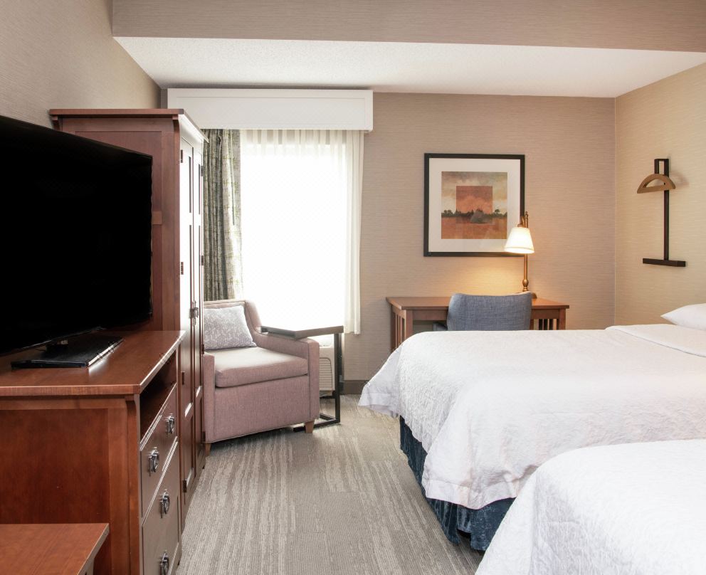 Hampton Inn & Suites Rochester/Victor