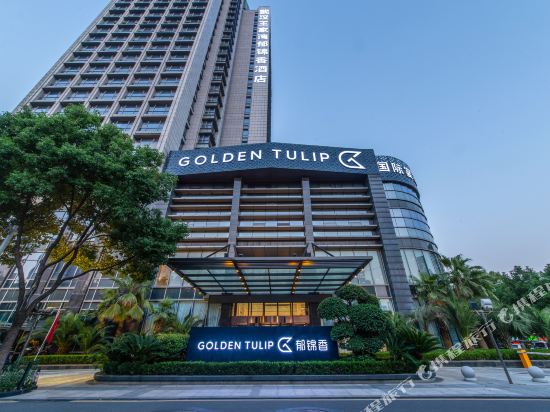 武汉王家湾郁锦香酒店