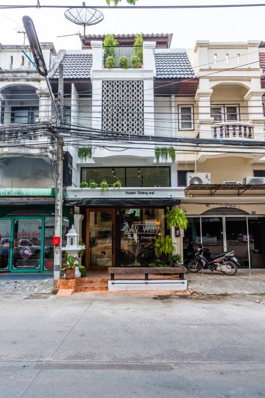 My Way Hostel Chiang Mai