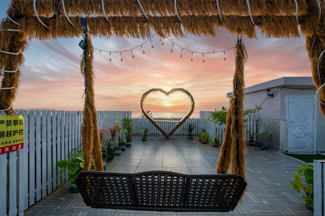 Weizhou Island Gejia Seaview Homestay (Dishui Danping)