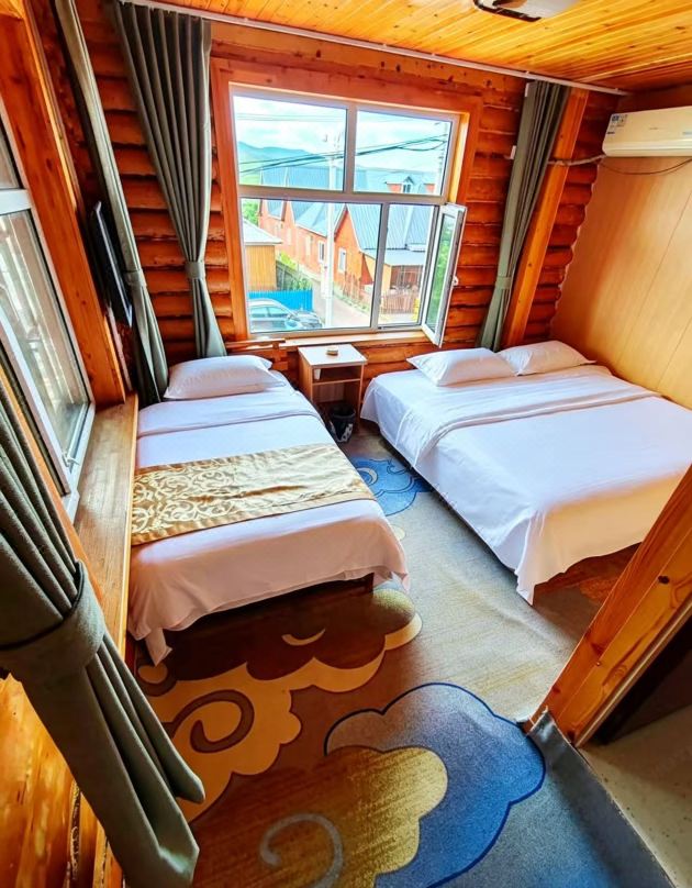 Erguna Room Weilianxin Hotel
