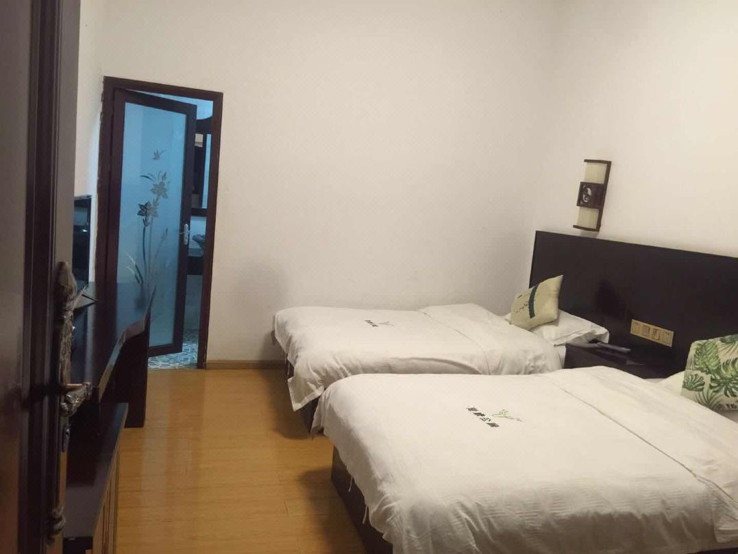 Tengchong Yuqiu Apartment
