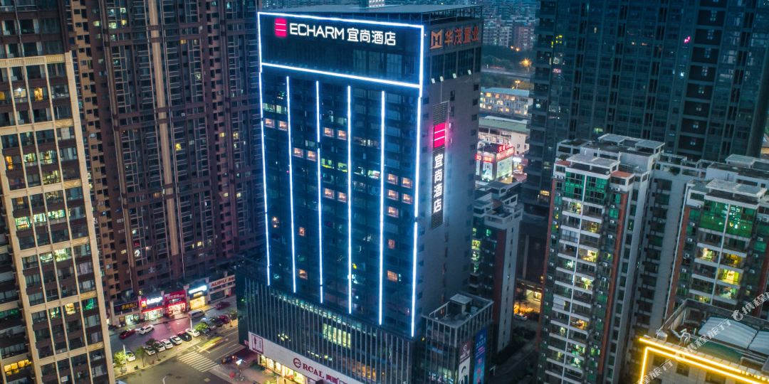 尚宜酒店(佛山三水万达广场店)