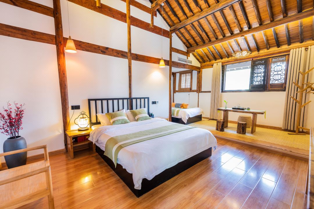 Yixing Rongshe homestay