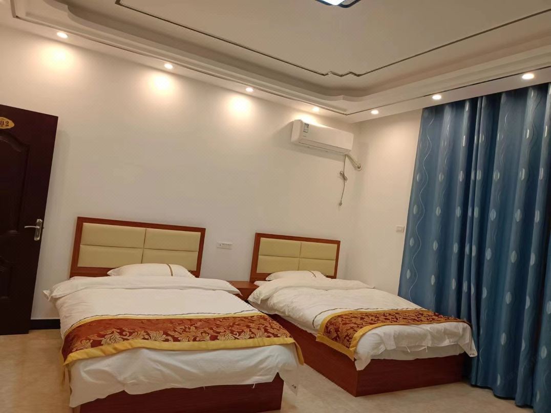 Gexianshan Fuyuan Homestay