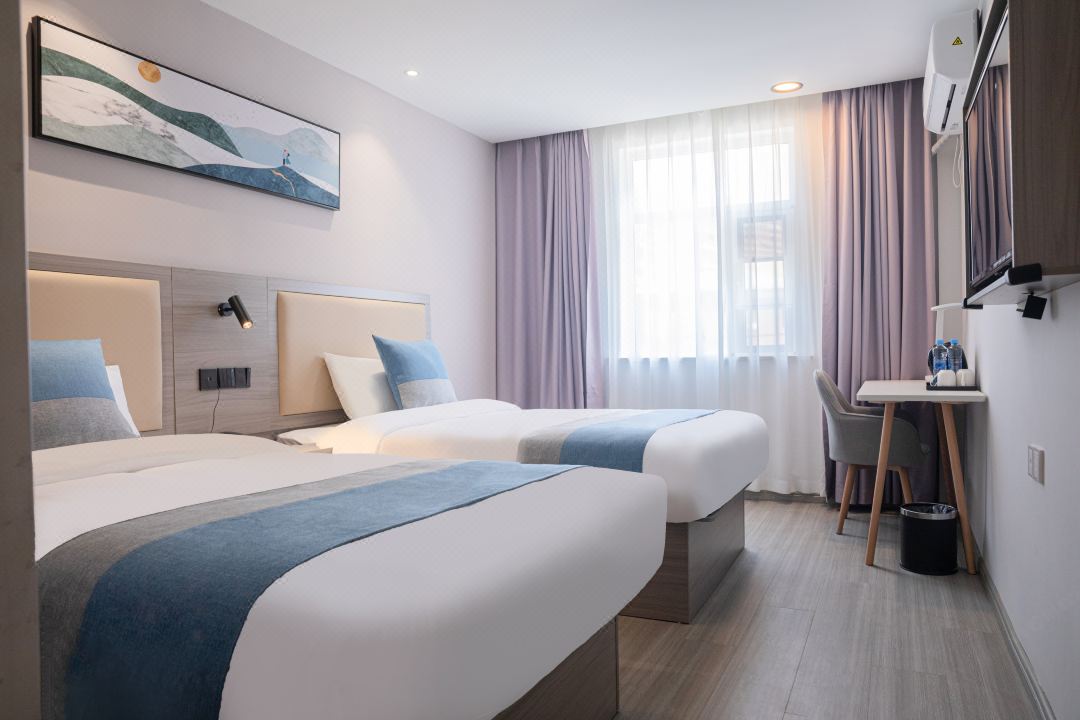 Libin Hotel (Jingdezhen People's Square)