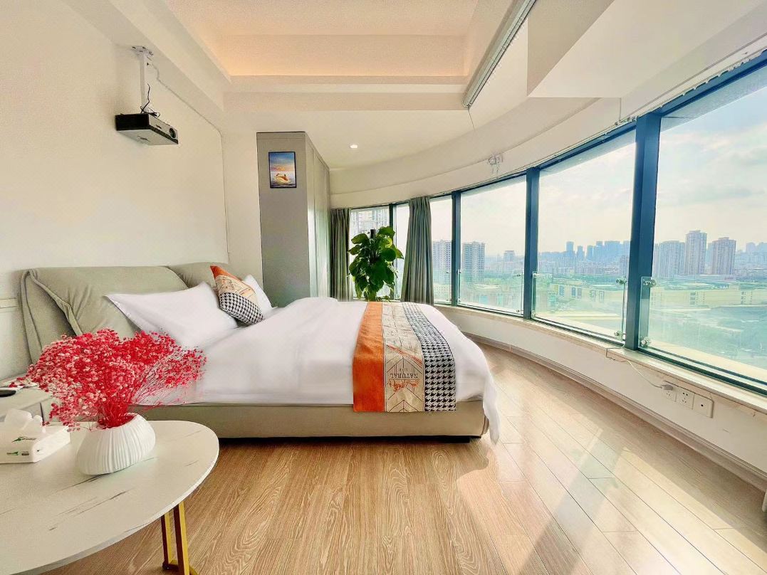 Bali Homestay (East Second Ring Taihe Branch)