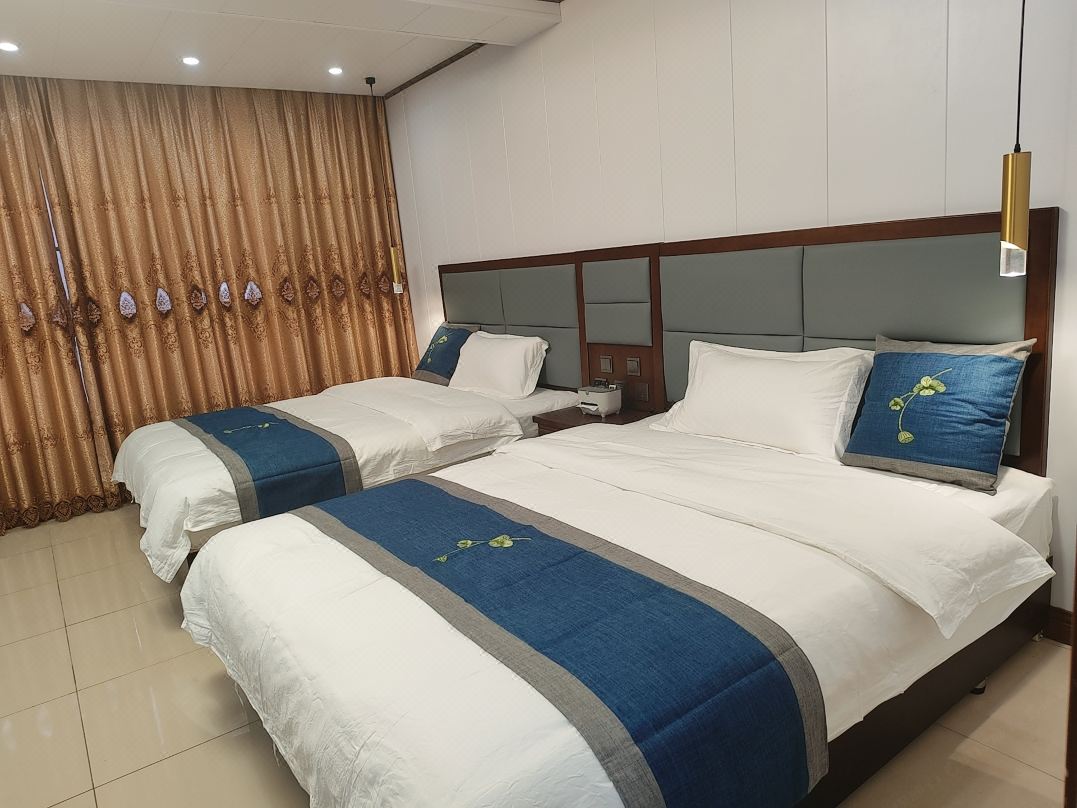 Wenchuan Manxuan Inn
