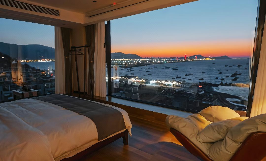 Haizhimeng · Smart Seascape Boutique Hotel