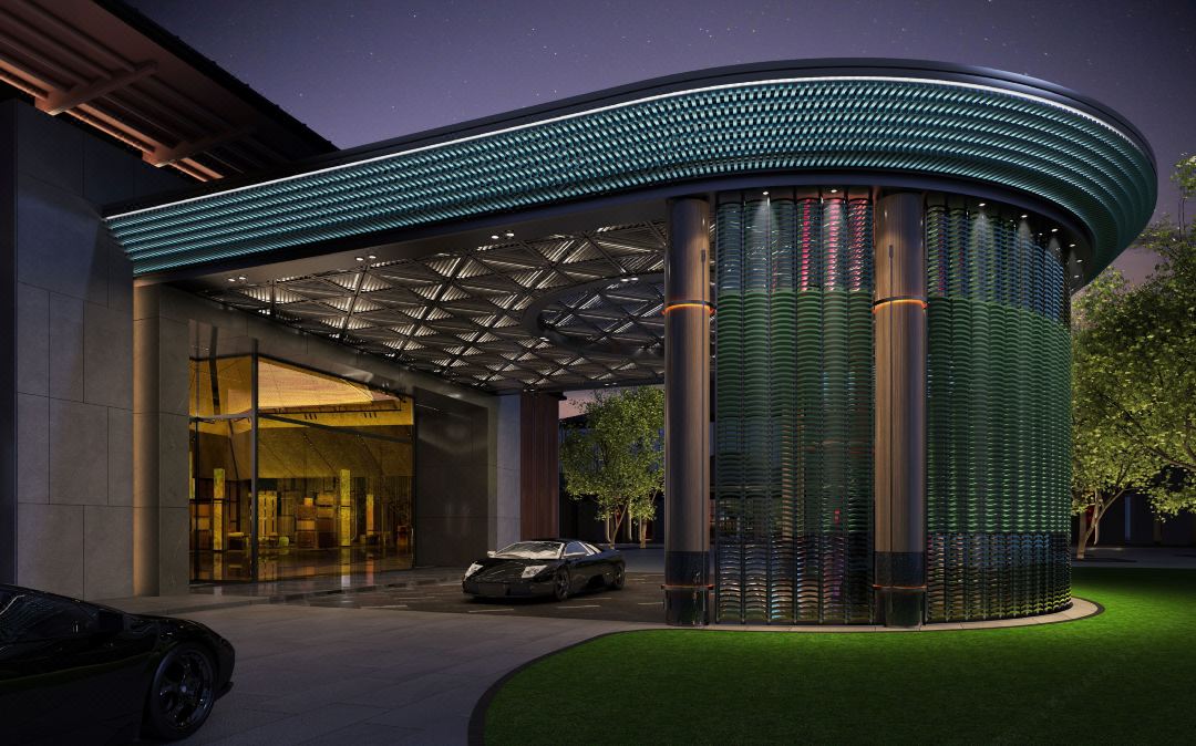 Renaissance Hangzhou Lin’an Hotel