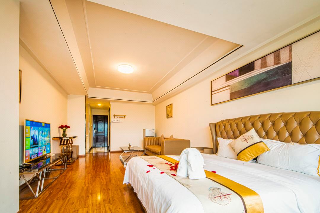 Ocean Star Apartment (Guangzhou Wanda)