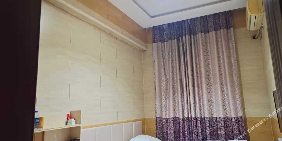 安达家禾宾馆