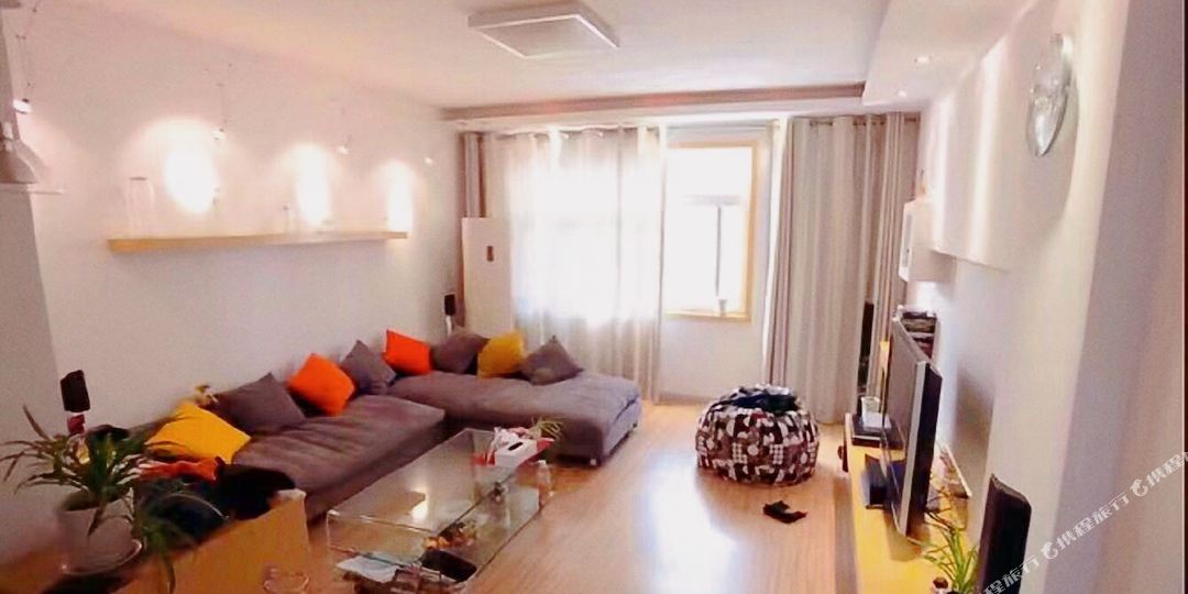 小行囊派对情侣(千花伴店)