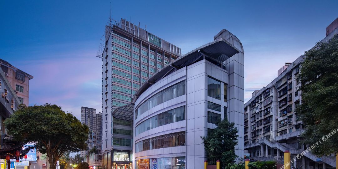 吉首影视大夏酒店(吉首店)