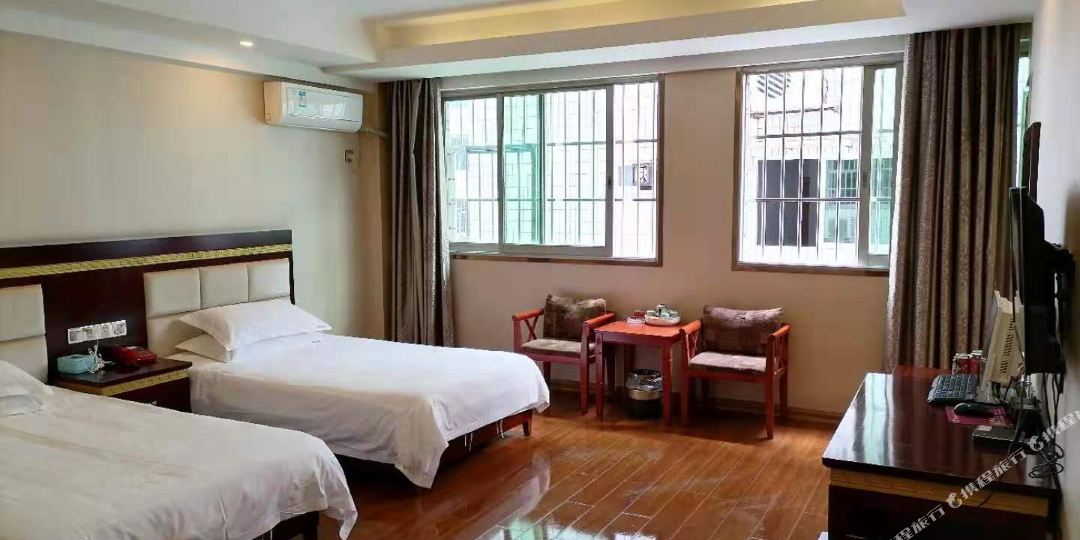 尤溪众鑫安酒店店(原百联宾馆店)