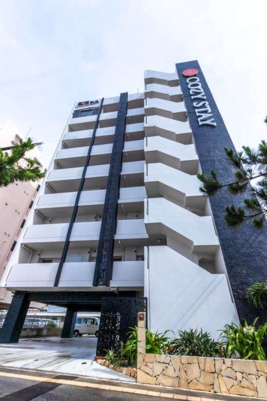 那霸舒適度假酒店