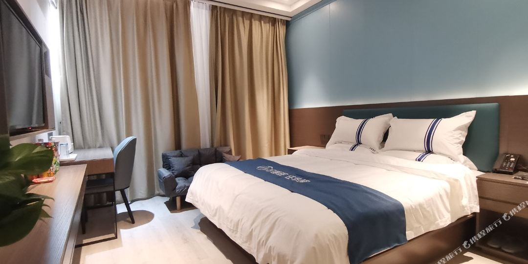 如家华驿丰系列-周口淮阳区太昊陵景区华驿精选酒店