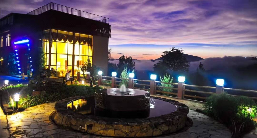 Guanshan Shiwai Chayuan Inn