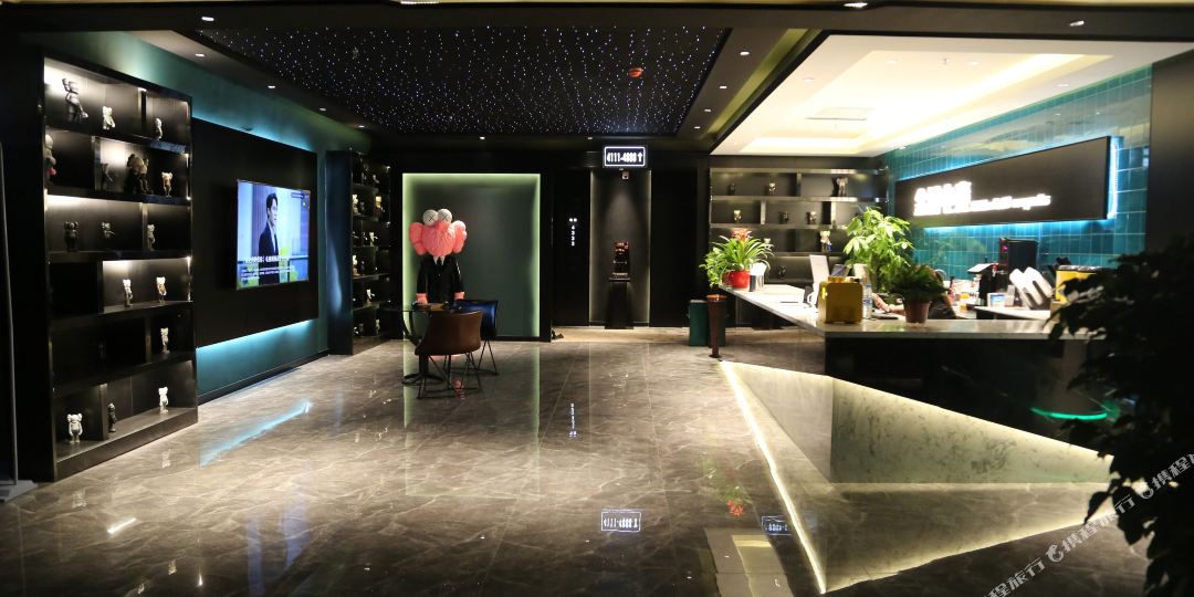 榆林金龙域大酒店
